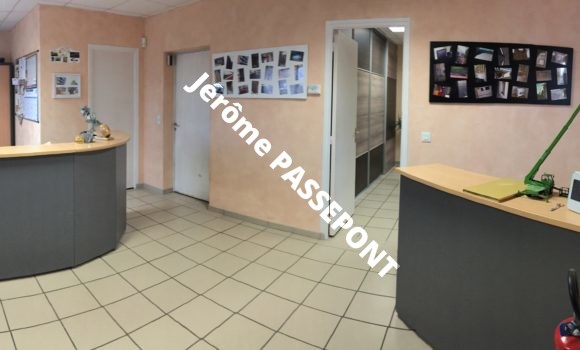 Bureau Jérôme PASSEPONT