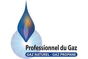 professionnel du gaz