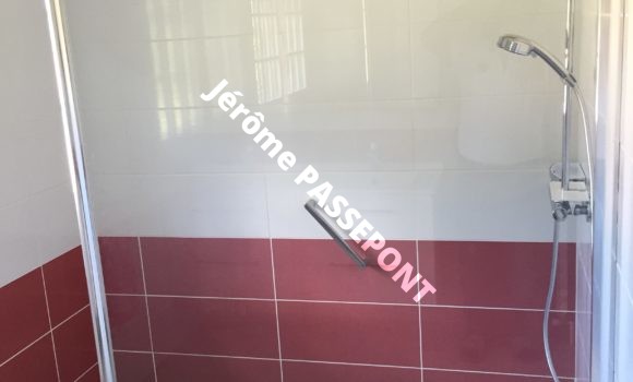 Rénovation de salle de bains Jérôme PASSEPONT