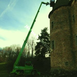 nacelle merlo roto 25 metres jerome passepont