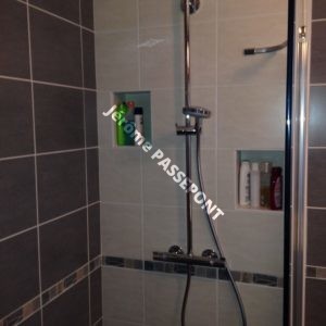 salle de bains avec douche italienne jerome passepont